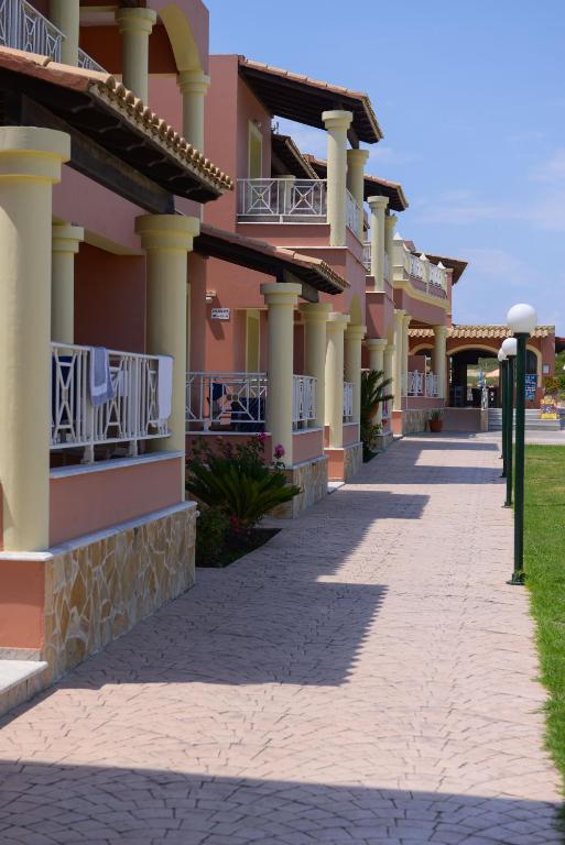 Socrates Hotel - Apartments