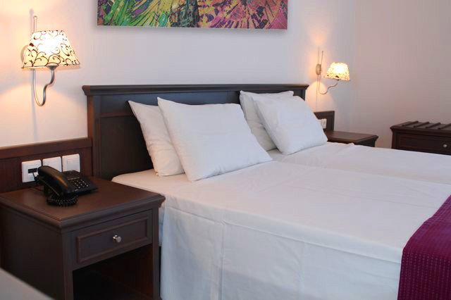 dal travel Castello City Hotel