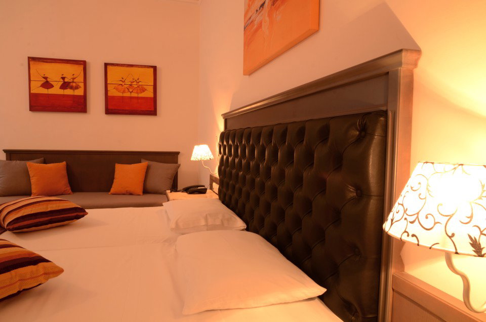 Castello City Hotel