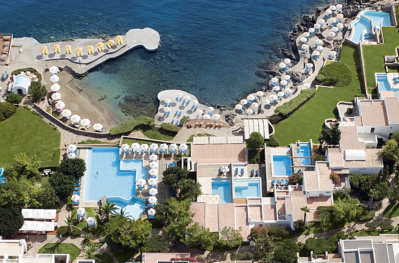 Hotel St Nicolas Bay Resort Hotel & Villas