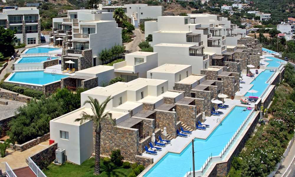 Hotel Wyndham Grand Crete Mirabello Bay