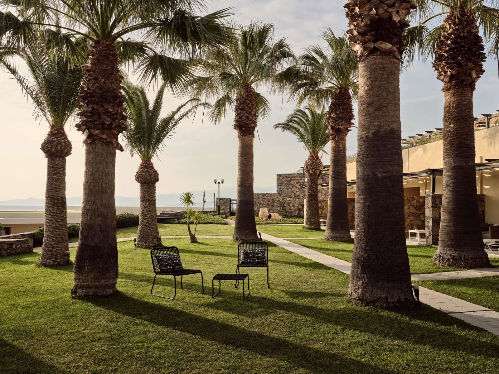 dal travel Elounda Palm Hotel Crete