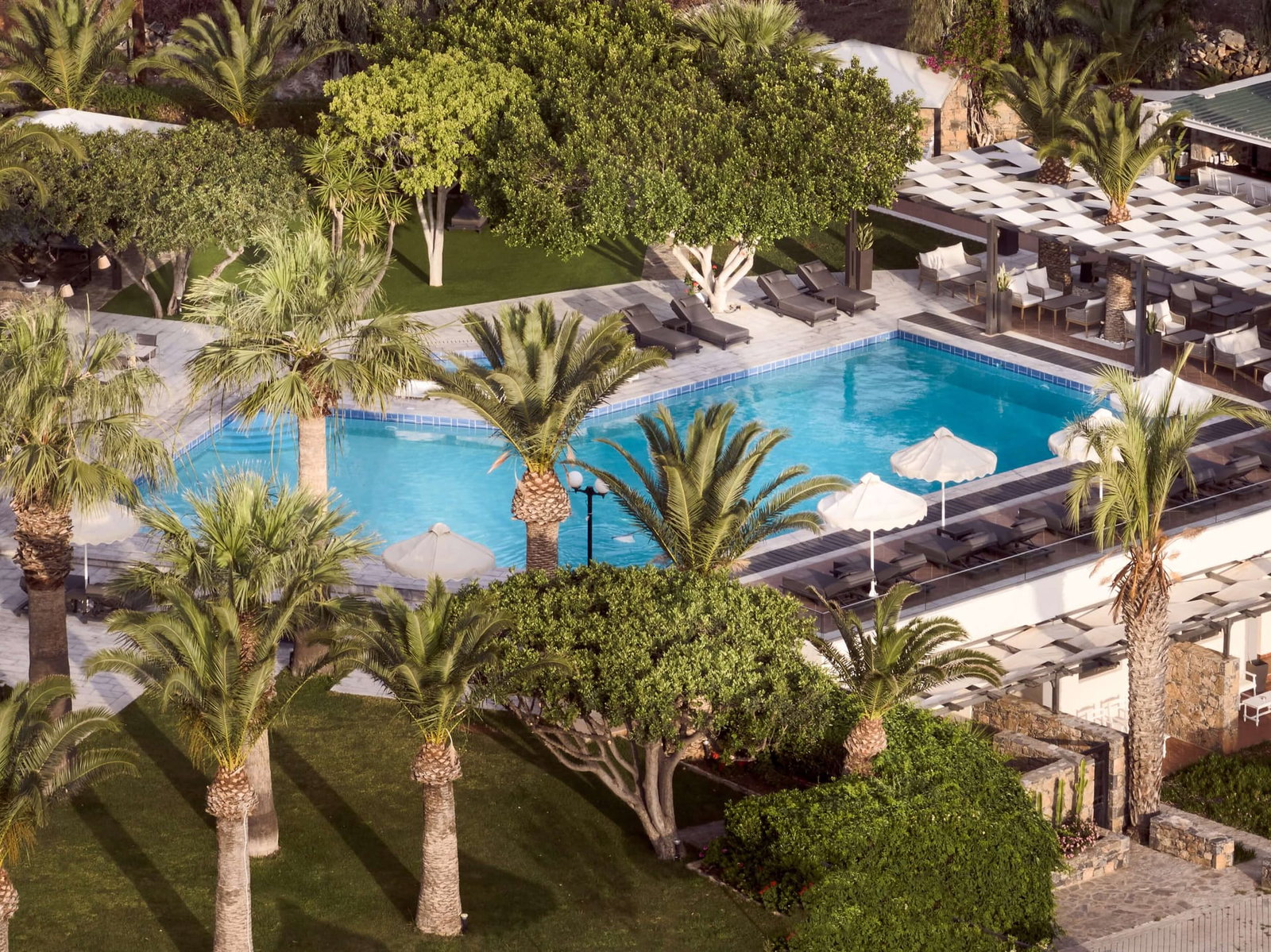 dal travel Elounda Palm Hotel Crete