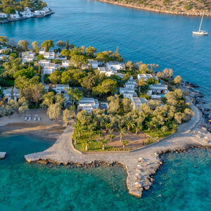 Hotel Minos Beach Art Hotel cazare Agios Nikolaos