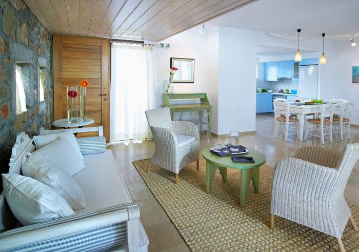 dal travel Thalassa Villas