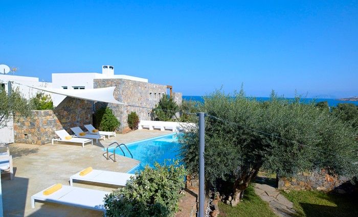 dal travel Thalassa Villas