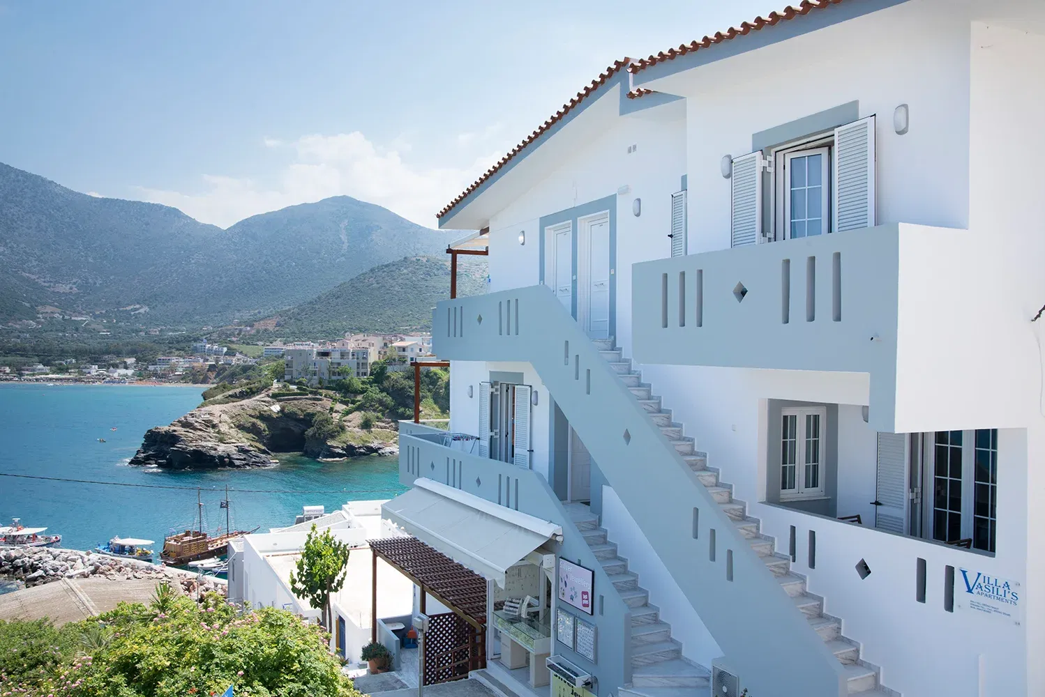 Hotel Villa Vasilis Bali