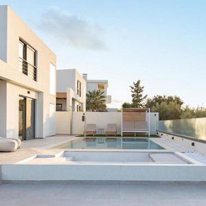 Sejur Nola | Nomadic Luxury Villas vacanta Gouves