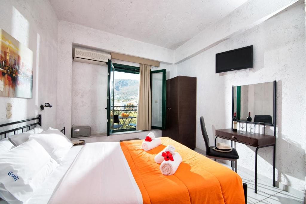 dal travel Erofili Apartments