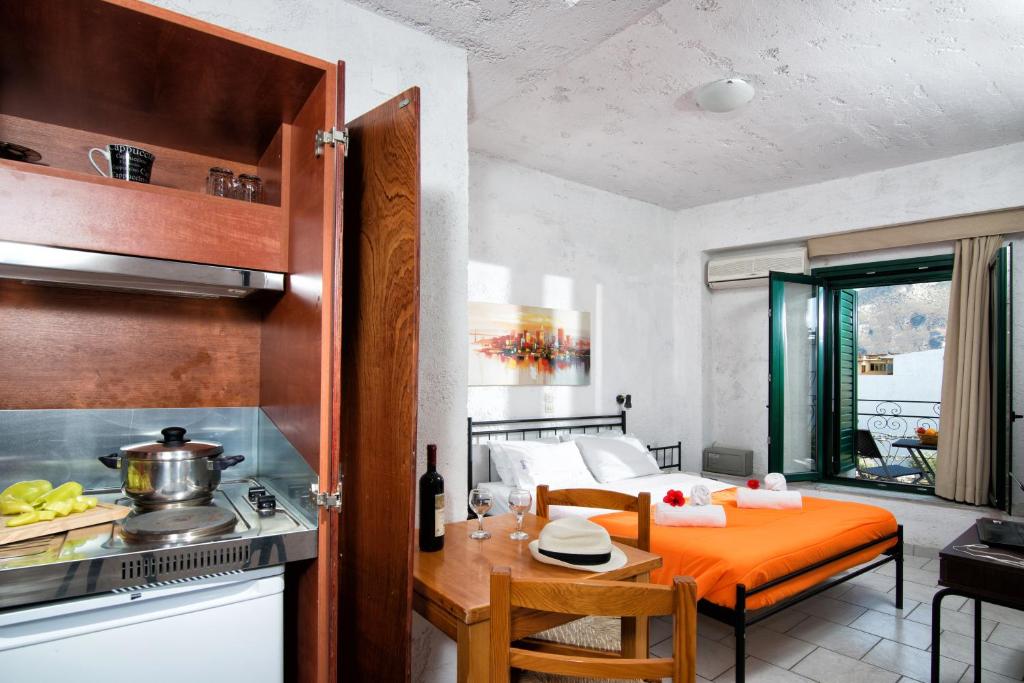 dal travel Erofili Apartments