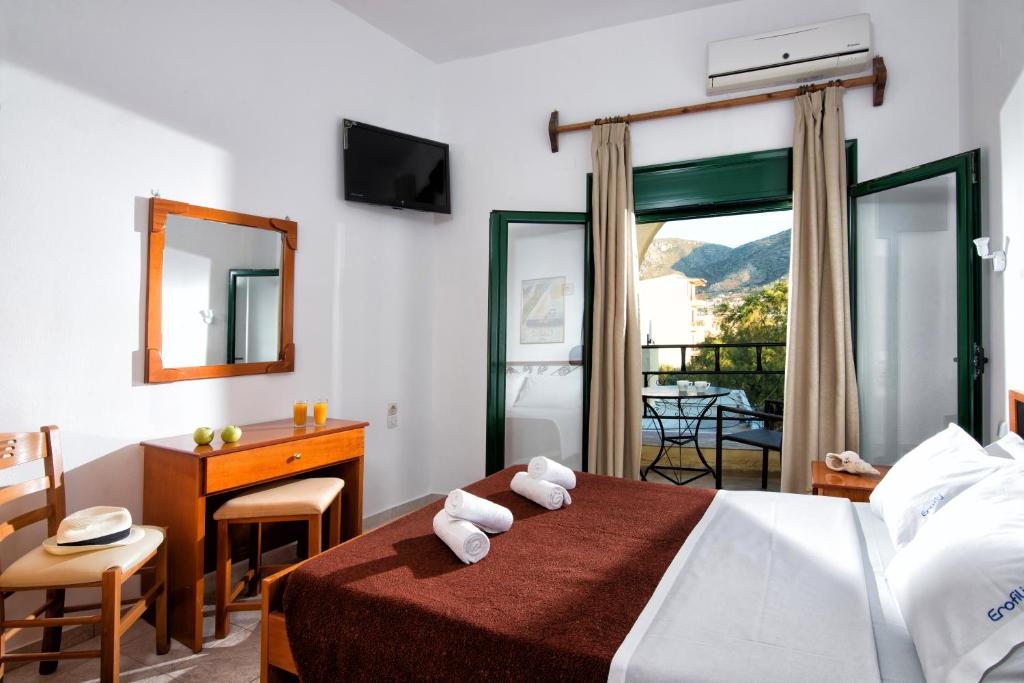 dal travel Erofili Apartments