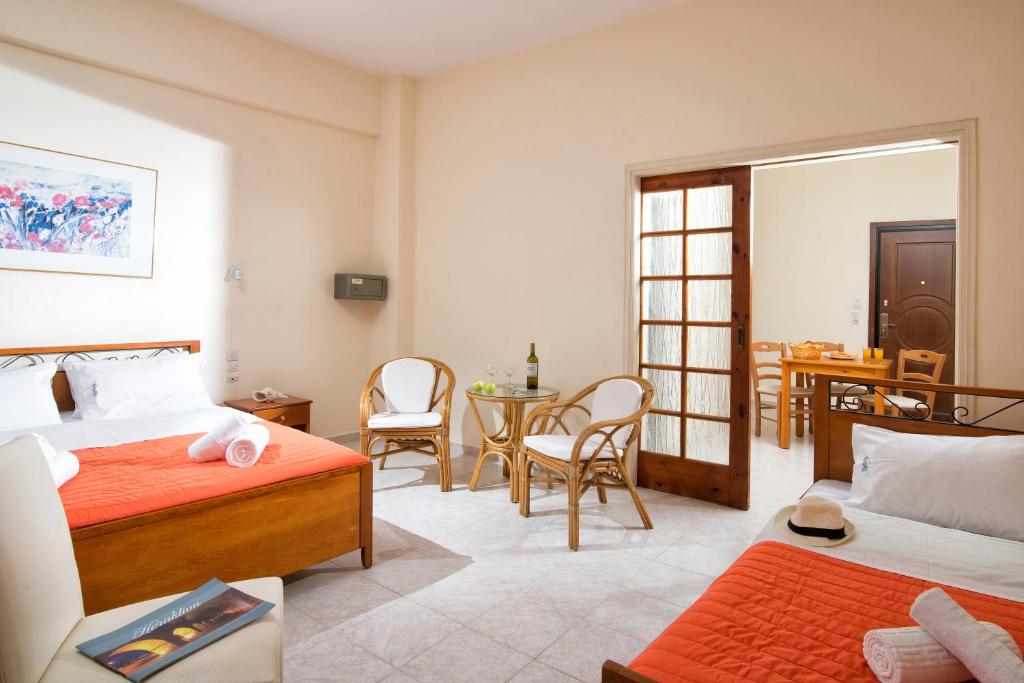dal travel Erofili Apartments