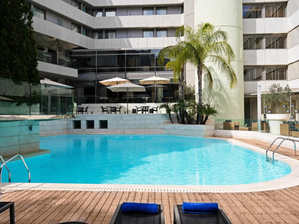 Hotel Galaxy Hotel Iraklio