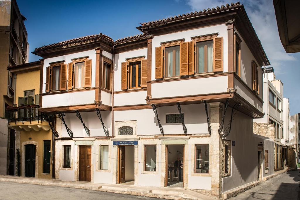 Hotel Veneziano Boutique Hotel