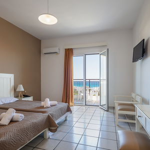 Hotel Koni Village cazare Stalis