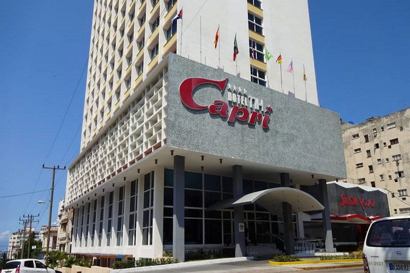 Hotel Nh Capri La Habana