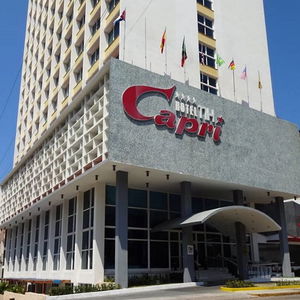 Hotel Nh Capri La Habana cazare Havana