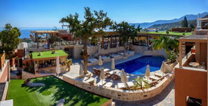 Hotel Esperides Resort Crete, The Authentic Experience cazare Khersonisos