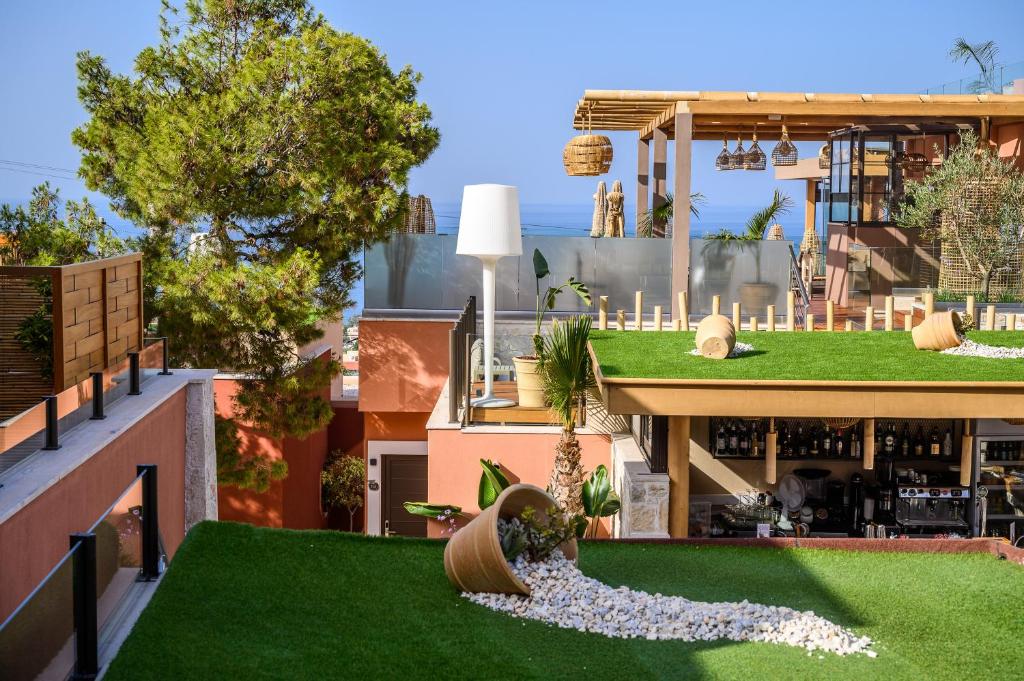 dal travel Esperides Resort Crete, The Authentic Experience