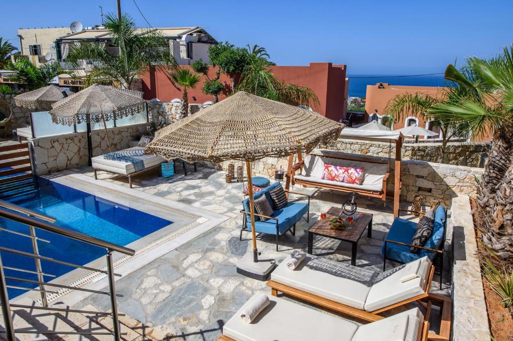 dal travel Esperides Resort Crete, The Authentic Experience
