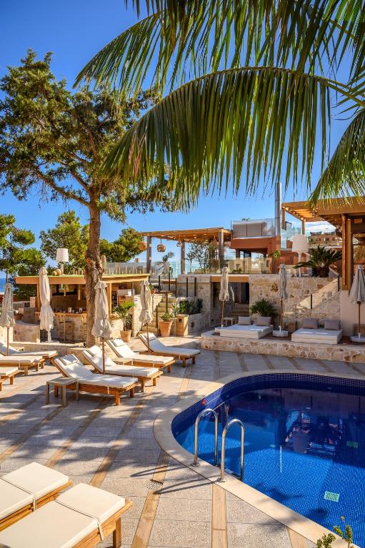 dal travel Esperides Resort Crete, The Authentic Experience