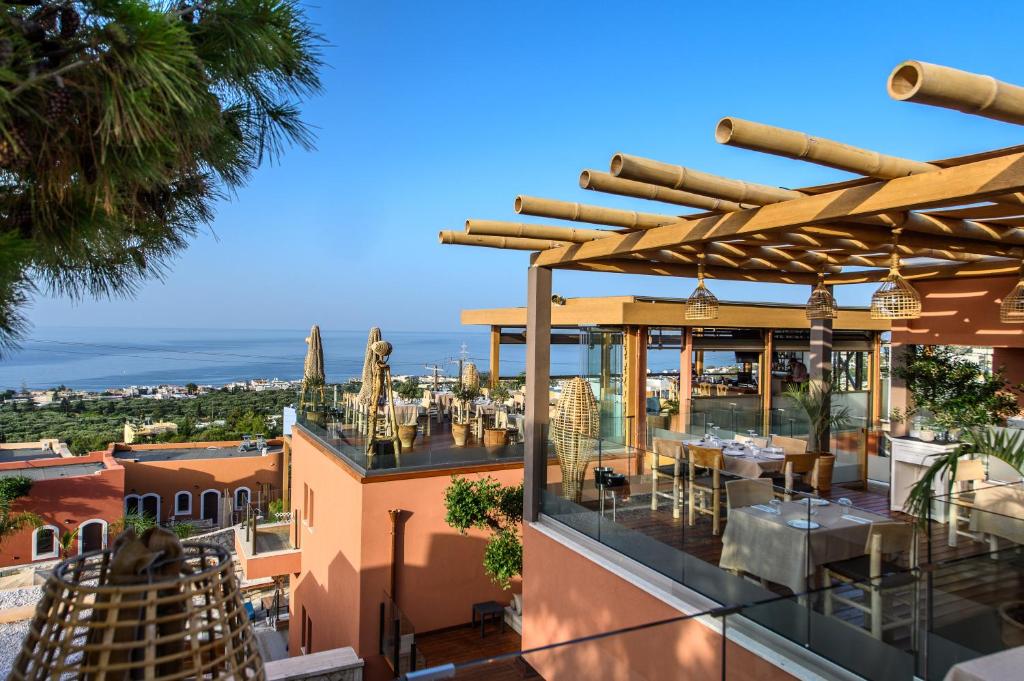 dal travel Esperides Resort Crete, The Authentic Experience
