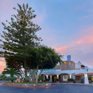 Hotel Alexander Beach Hotel & Village cazare Stalis