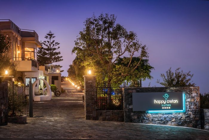 dal travel Happy Cretan Suites