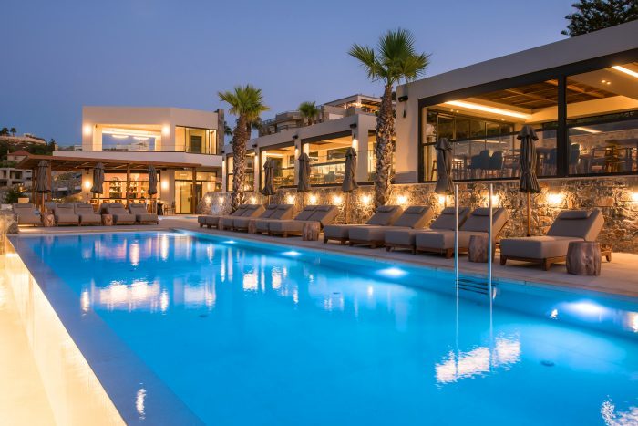 dal travel Happy Cretan Suites