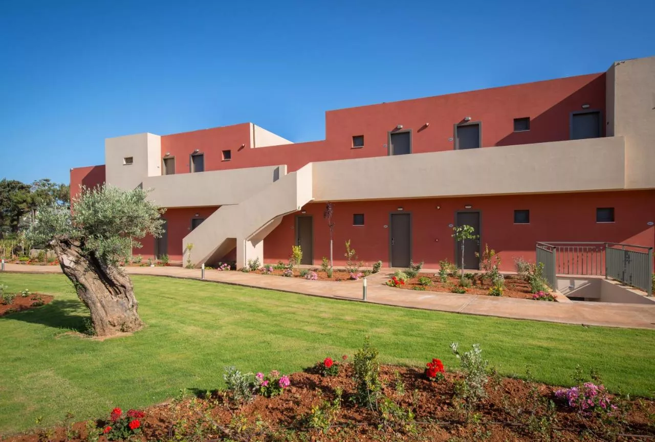 Hotel Anissa Oasis Beach