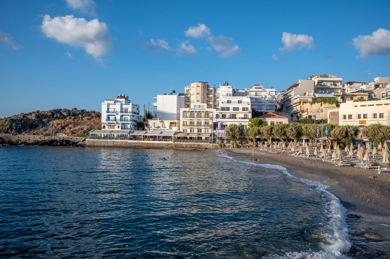 Hotel Kitro Beach Hotel, Adults 16+ Only