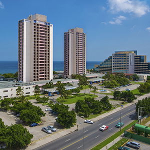 Hotel Gran Caribe Neptuno-Tritón cazare Havana