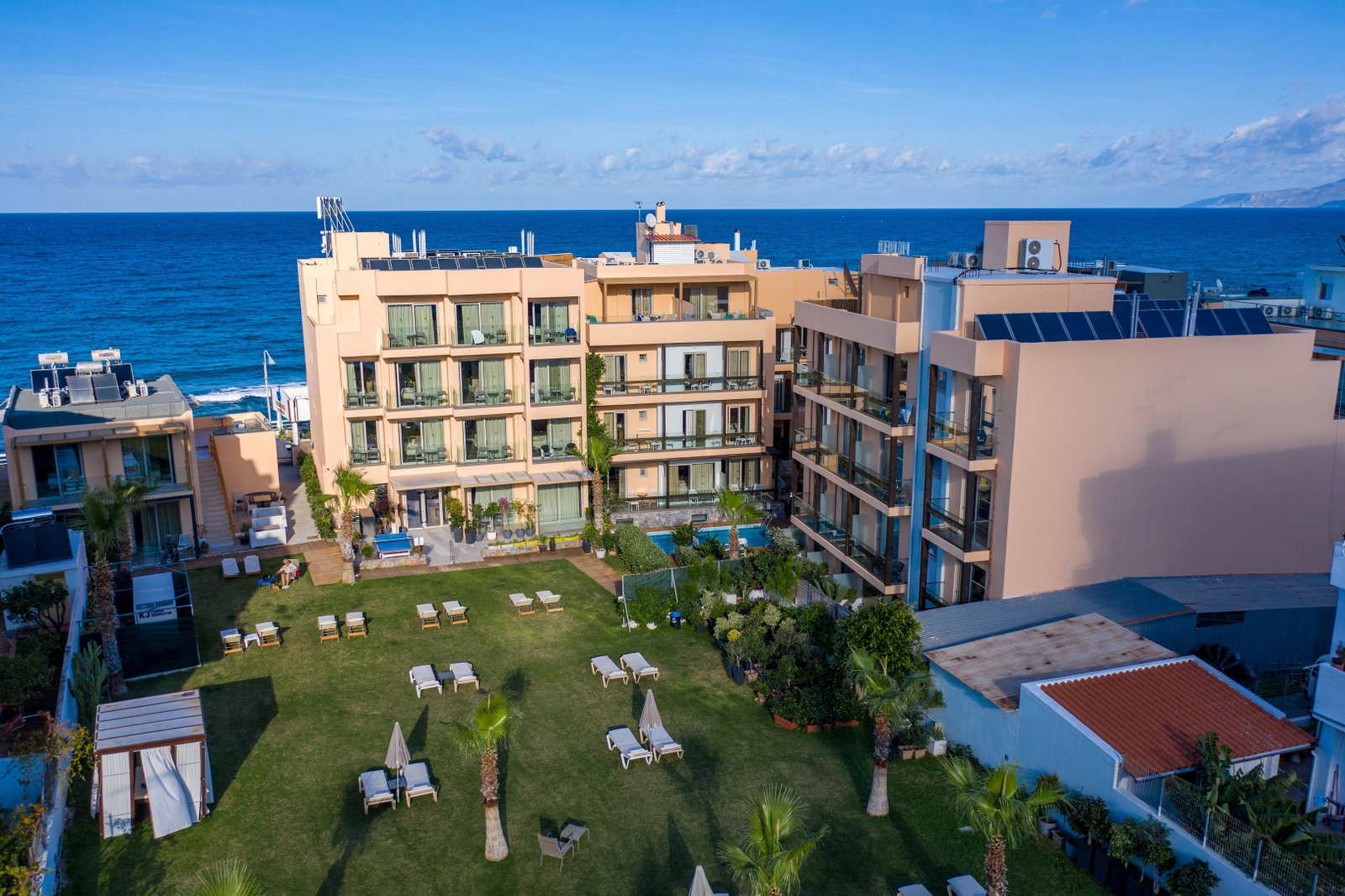 Hotel Palmera Beach Hotel & Spa, Adults 16+ Only