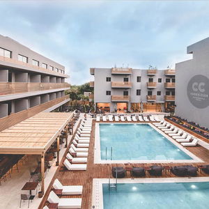 Sejur Cook's Club Hersonissos, Adults Only Hotel vacanta Khersonisos