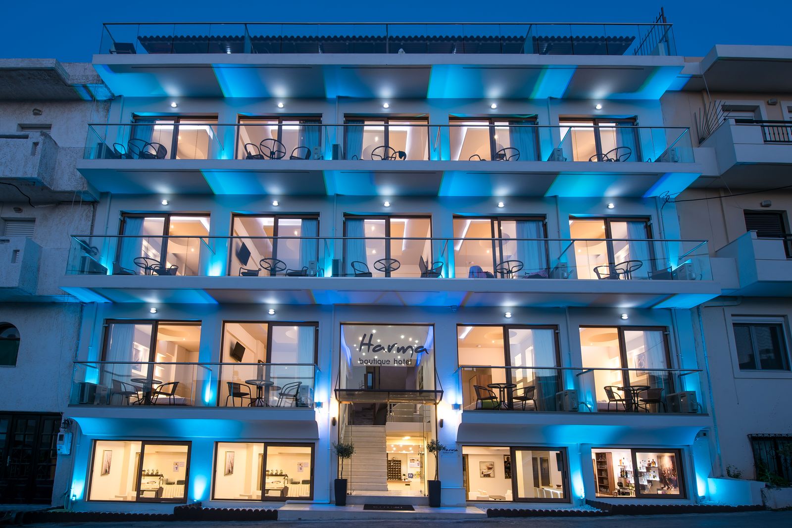 dal travel Harma Boutique