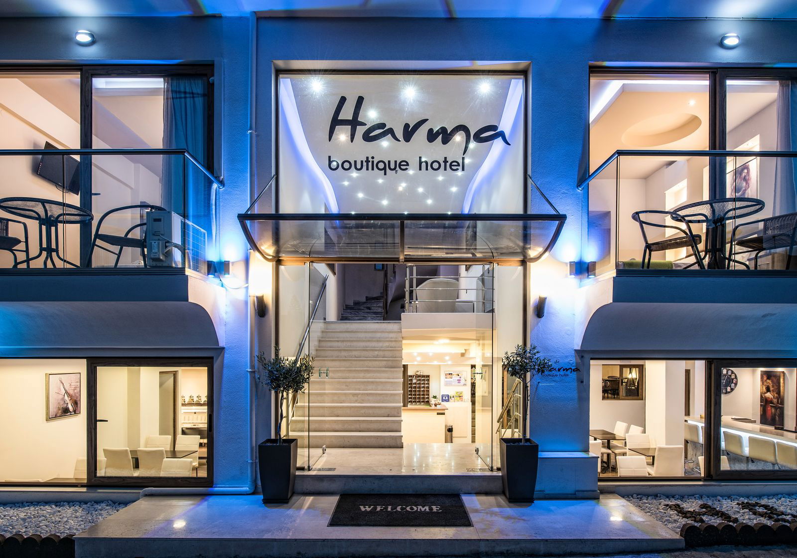 Hotel Harma Boutique