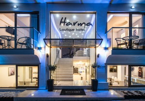 Hotel Harma Boutique cazare Khersonisos