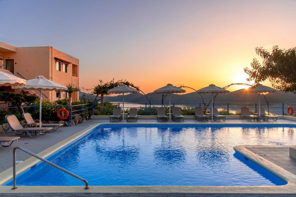 Hotel Elounda Heights Aparthotel - Adults Only