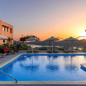 Hotel Elounda Heights Aparthotel - Adults Only cazare Elounda