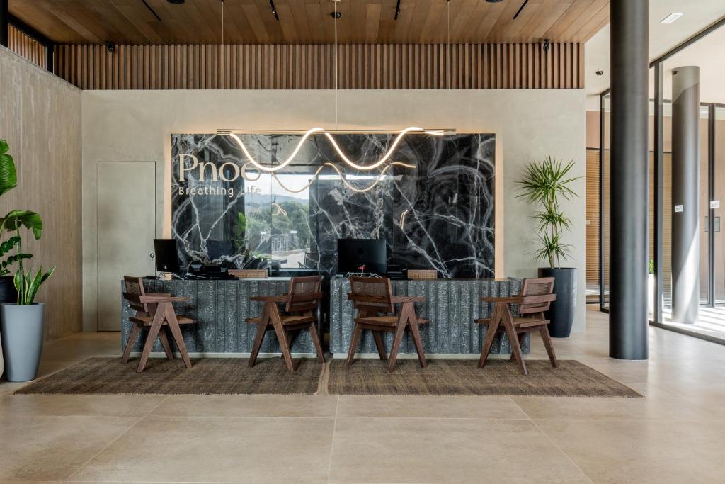 dal travel Pnoe Breathing Life, Adults 16+ Hotel