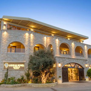 Hotel Cactus Royal Hotel cazare Heraklion