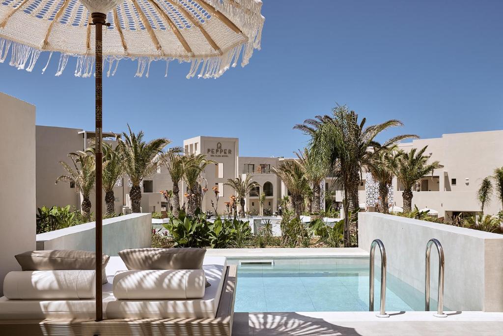 Hotel Pepper Sea Club Hotel (Adults Only +16 Y.o)