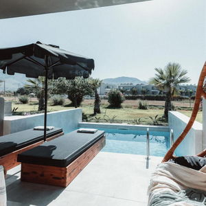 Hotel Eliros Mare Hotel cazare Georgioupolis