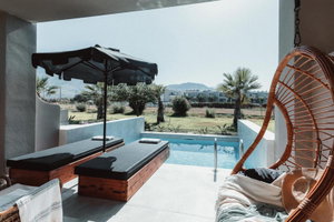 Hotel Eliros Mare Hotel cazare Georgioupolis