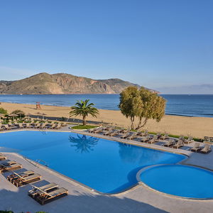Hotel Pilot Beach Hotel Chania cazare Georgioupolis