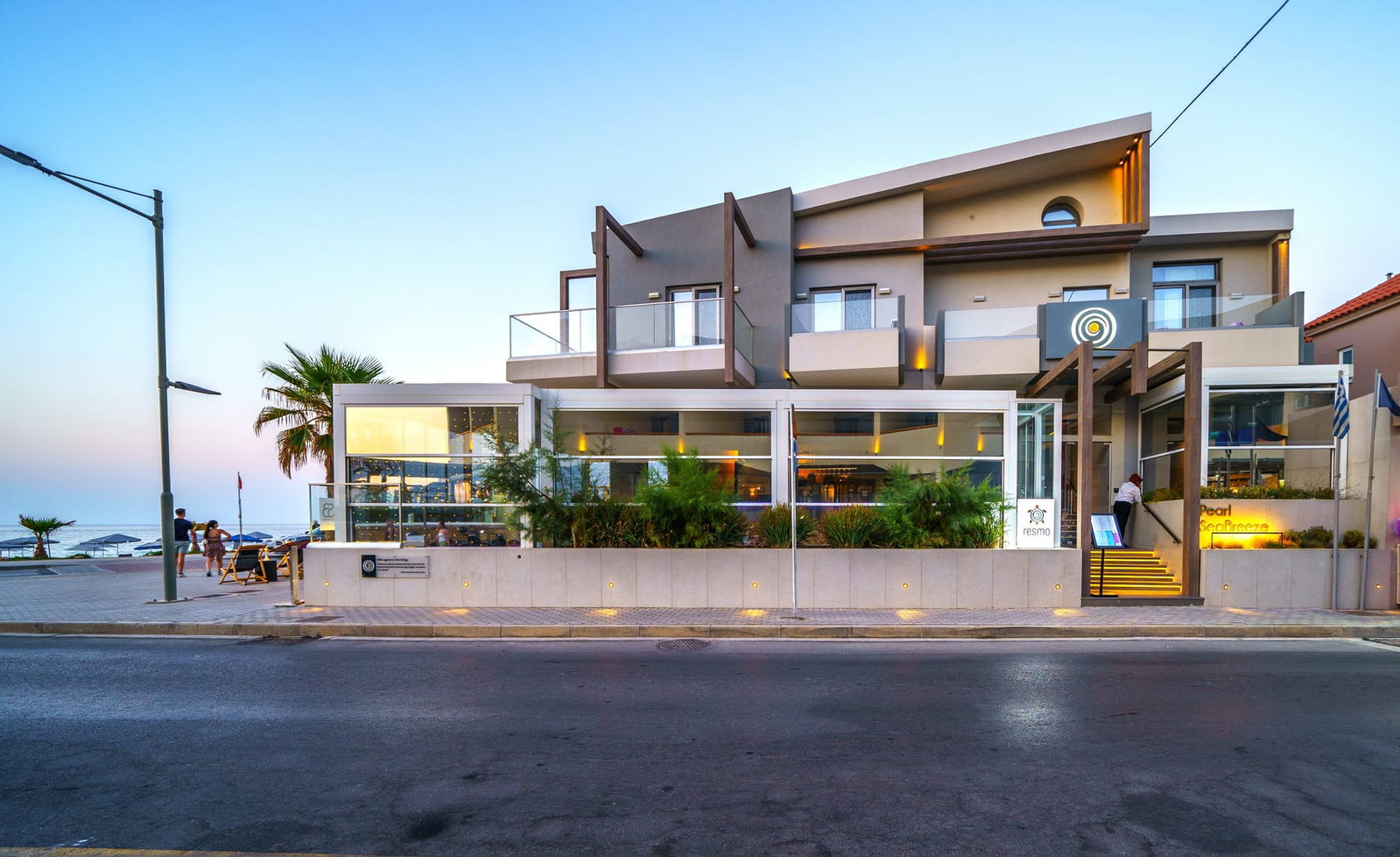 dal travel Pearl Seabreeze Suites
