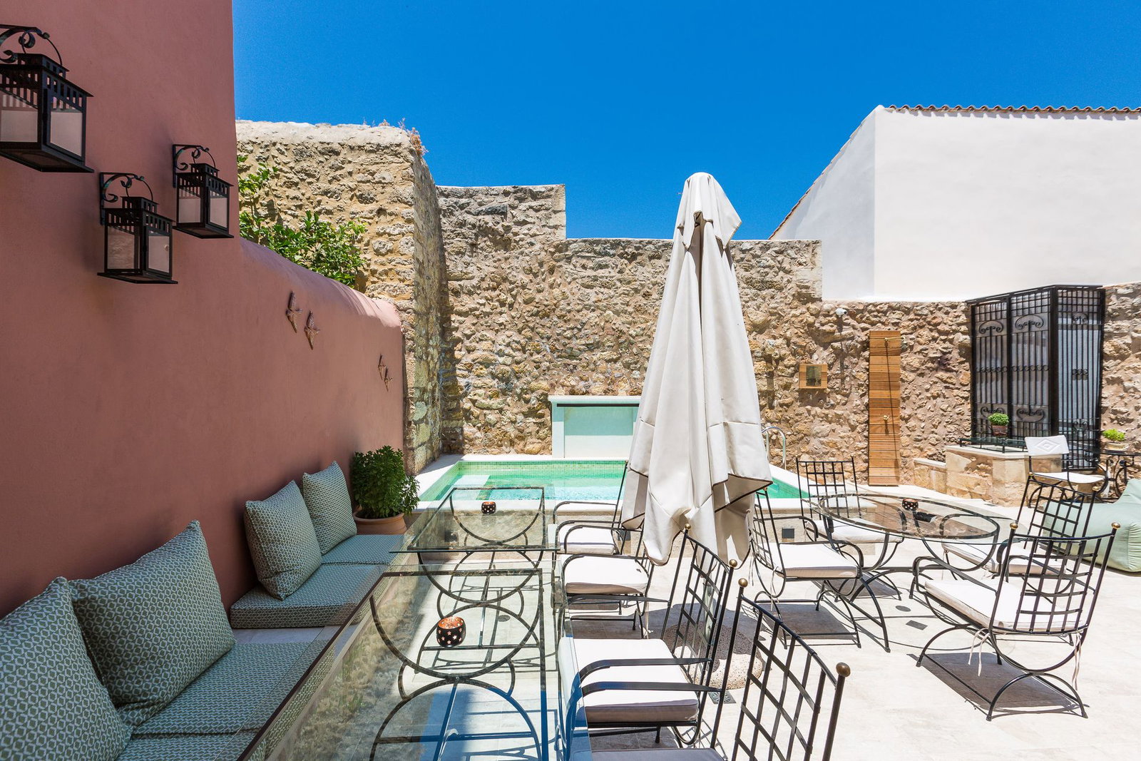 Phaedra Suites Rethymno