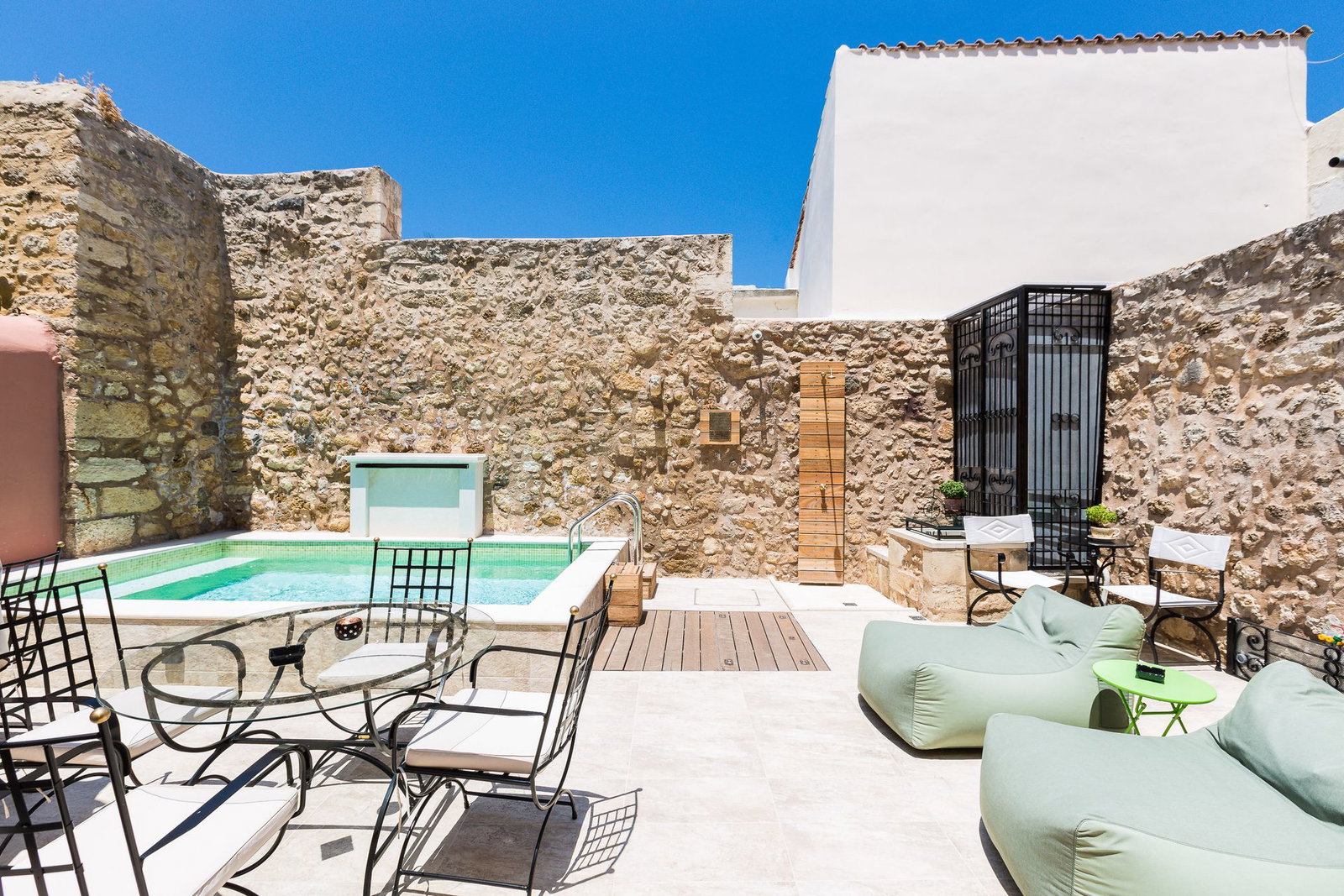 dal travel Phaedra Suites Rethymno