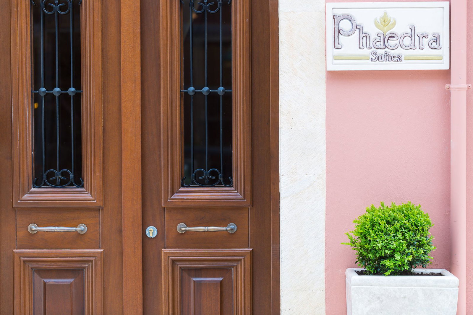 dal travel Phaedra Suites Rethymno