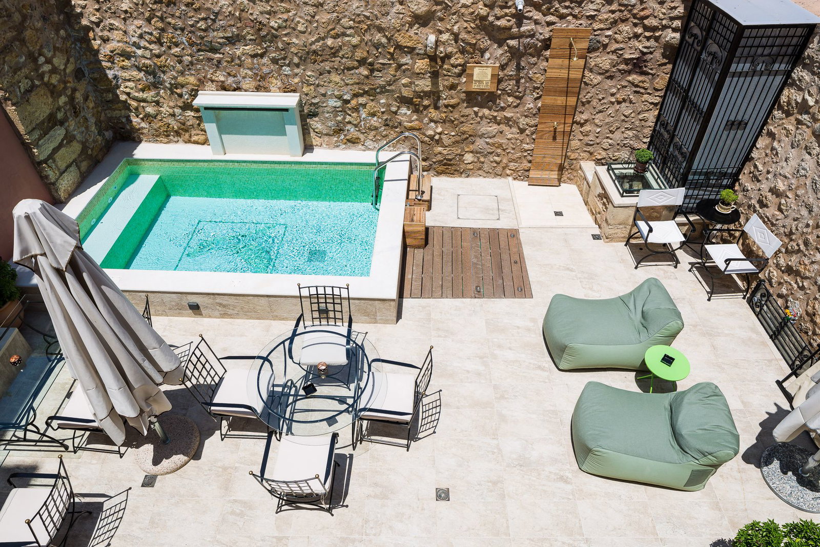 dal travel Phaedra Suites Rethymno